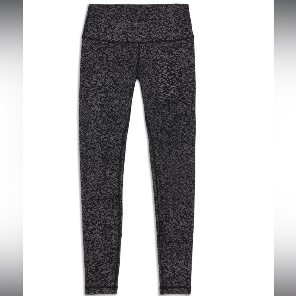 Wunder Under High Rise Legging Size 4